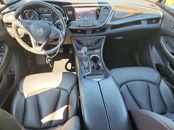 LRBFXCSA0KD002578 2019 BUICK ENVISION - Image 8