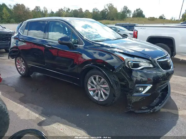 LRBFXCSA0KD003035 2019 BUICK ENVISION - Image 1