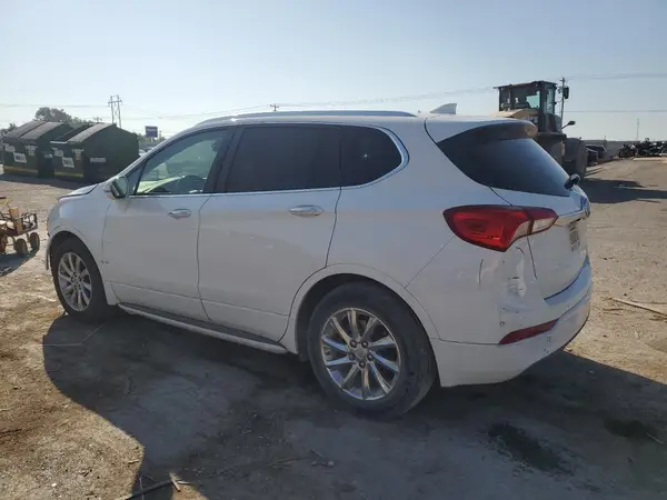 LRBFXCSA0KD008574 2019 BUICK ENVISION - Image 2