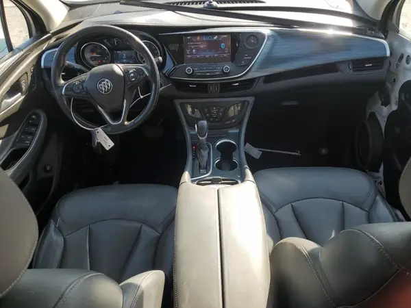LRBFXCSA0KD008574 2019 BUICK ENVISION - Image 8