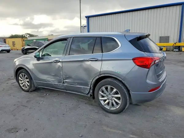 LRBFXCSA0KD009661 2019 BUICK ENVISION - Image 2
