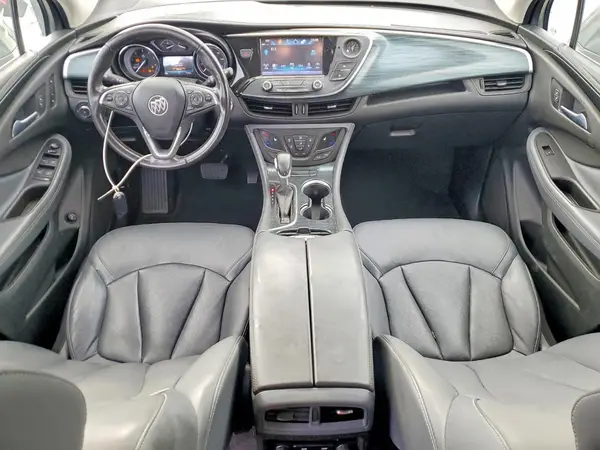 LRBFXCSA0KD009661 2019 BUICK ENVISION - Image 8