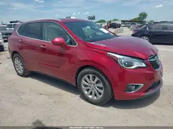 LRBFXCSA0KD013922 2019 BUICK ENVISION
