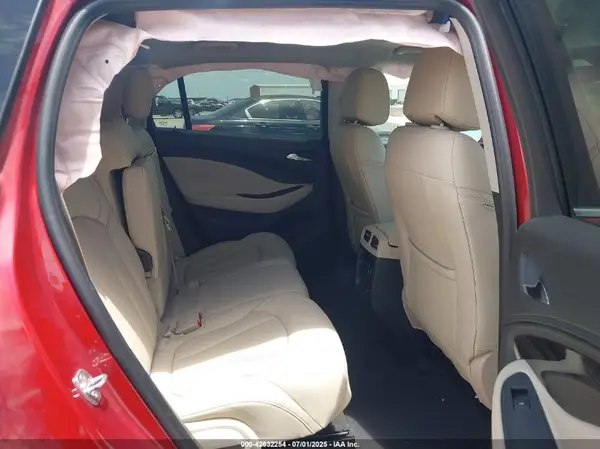 LRBFXCSA0KD013922 2019 BUICK ENVISION - Image 8