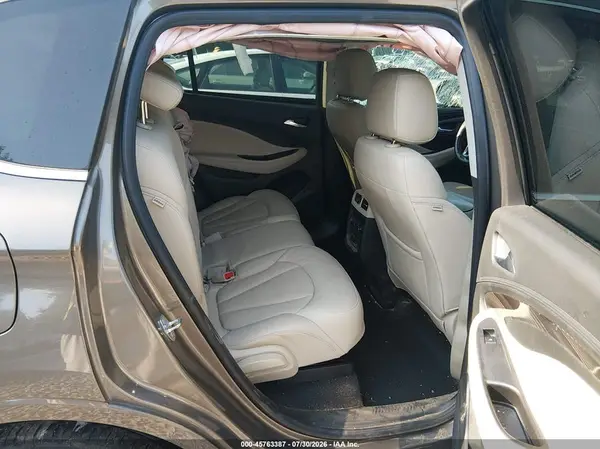 LRBFXCSA0KD015542 2019 BUICK ENVISION - Image 8