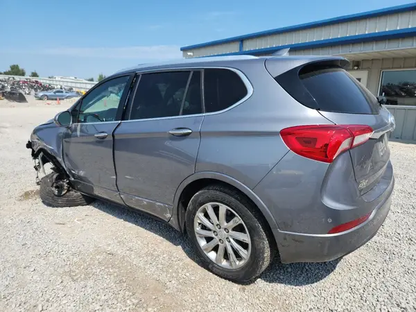 LRBFXCSA0KD016920 2019 BUICK ENVISION - Image 2