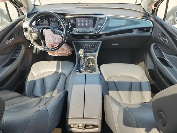 LRBFXCSA0KD016920 2019 BUICK ENVISION - Image 8