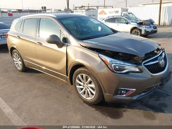 LRBFXCSA0KD018800 2019 BUICK ENVISION - Image 1