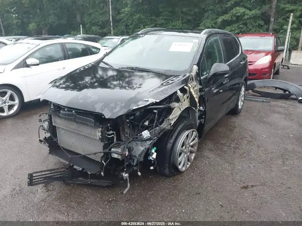 LRBFXCSA0KD021289 2019 BUICK ENVISION - Image 2
