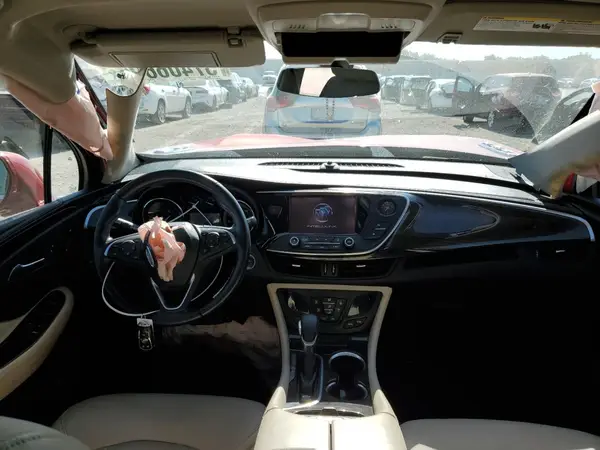 LRBFXCSA0KD027156 2019 BUICK ENVISION - Image 8