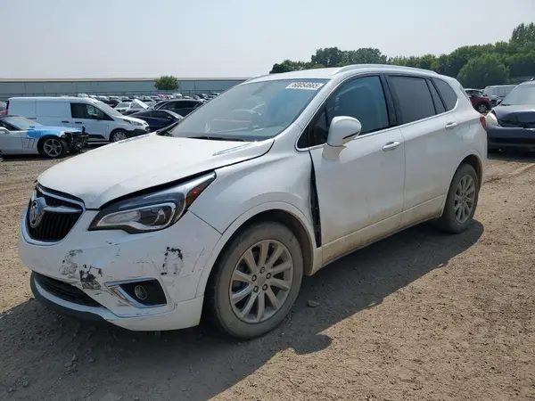 LRBFXCSA0KD033703 2019 BUICK ENVISION - Image 1