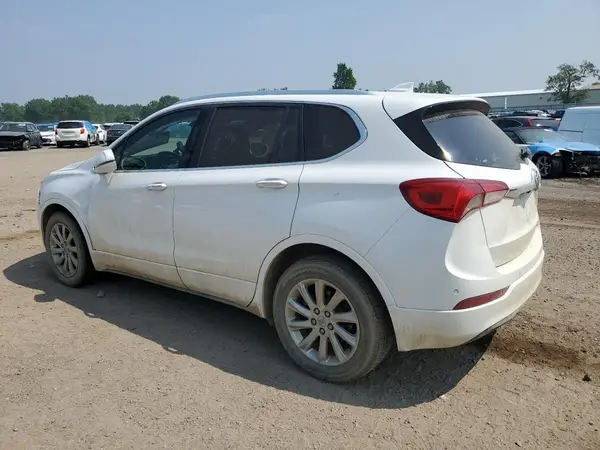 LRBFXCSA0KD033703 2019 BUICK ENVISION - Image 2