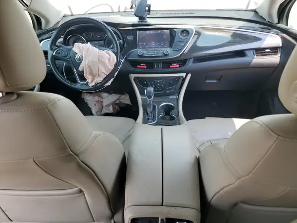 LRBFXCSA0KD033703 2019 BUICK ENVISION - Image 8