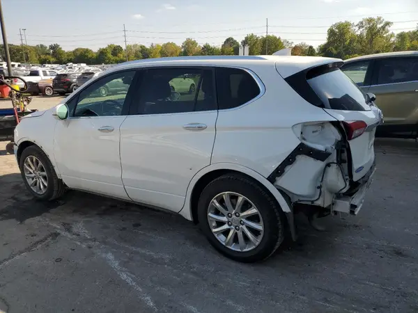 LRBFXCSA0KD042823 2019 BUICK ENVISION - Image 2