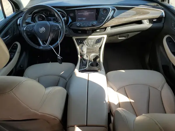 LRBFXCSA0KD042823 2019 BUICK ENVISION - Image 8