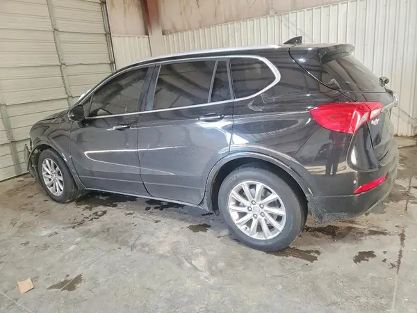 LRBFXCSA0KD065695 2019 BUICK ENVISION - Image 2