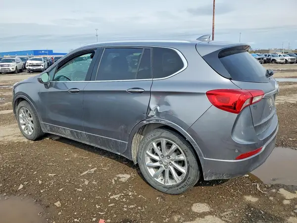 LRBFXCSA0KD088300 2019 BUICK ENVISION - Image 2