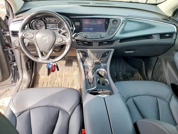 LRBFXCSA0KD088300 2019 BUICK ENVISION - Image 8