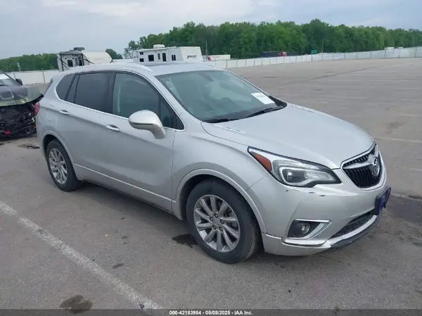 LRBFXCSA0KD088555 2019 BUICK ENVISION - Image 1