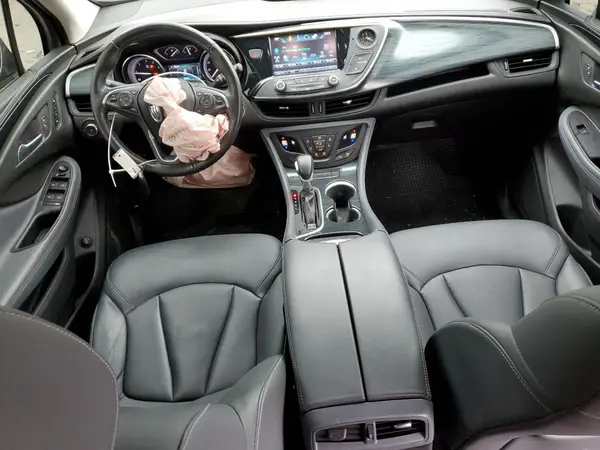 LRBFXCSA0KD105385 2019 BUICK ENVISION - Image 8