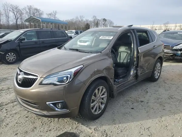 LRBFXCSA0KD107119 2019 BUICK ENVISION - Image 1