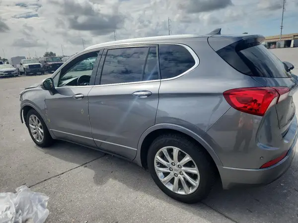 LRBFXCSA0KD124082 2019 BUICK ENVISION - Image 2