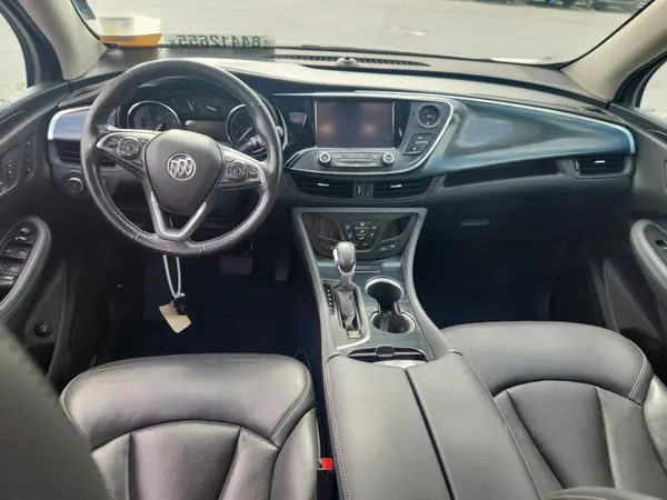 LRBFXCSA0KD124082 2019 BUICK ENVISION - Image 8