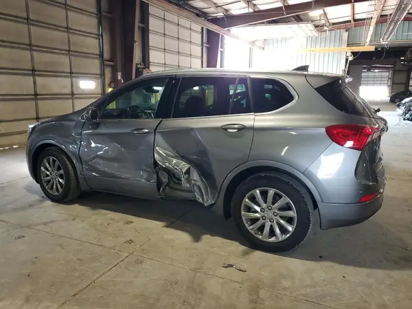 LRBFXCSA0KD127449 2019 BUICK ENVISION - Image 2