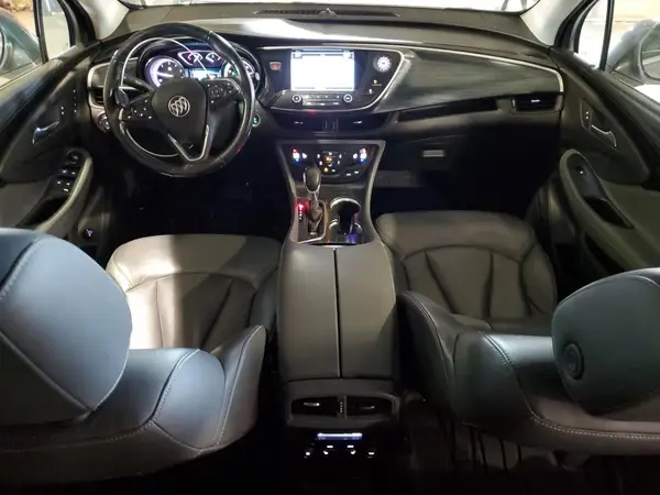 LRBFXCSA0KD127449 2019 BUICK ENVISION - Image 8