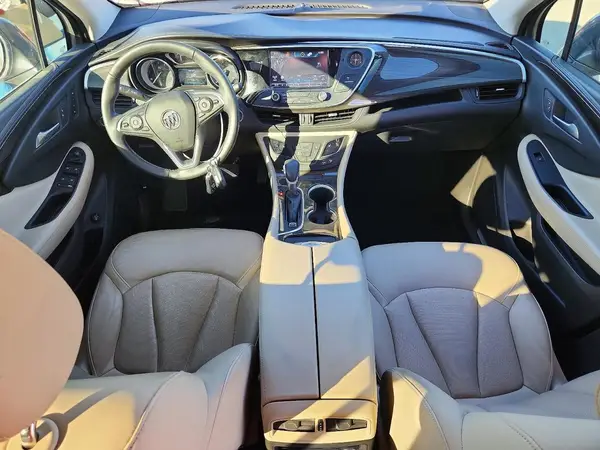 LRBFXCSA0KD128214 2019 BUICK ENVISION - Image 8