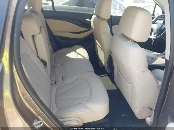 LRBFXCSA0KD141190 2019 BUICK ENVISION - Image 8