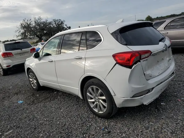 LRBFXCSA0KD143490 2019 BUICK ENVISION - Image 2
