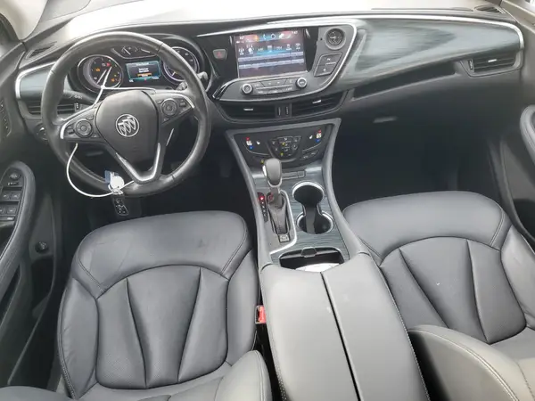 LRBFXCSA0KD143490 2019 BUICK ENVISION - Image 8