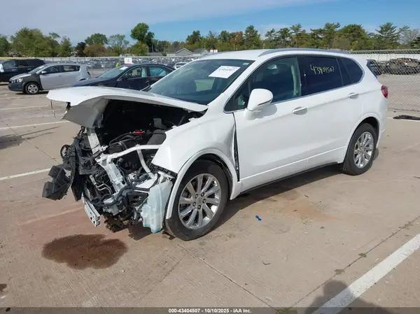 LRBFXCSA0LD013985 2020 BUICK ENVISION - Image 2
