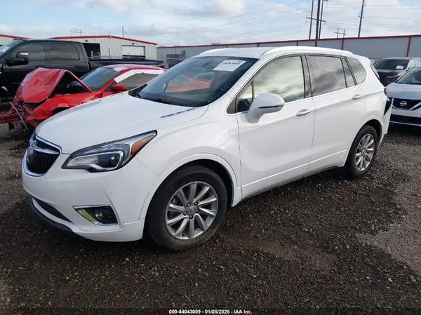 LRBFXCSA0LD014313 2020 BUICK ENVISION - Image 2