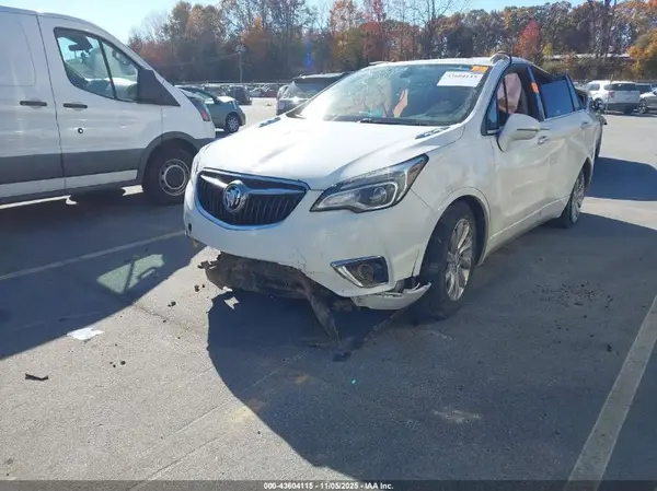 LRBFXCSA0LD015543 2020 BUICK ENVISION - Image 2