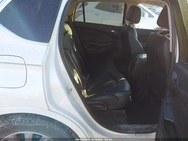 LRBFXCSA0LD031161 2020 BUICK ENVISION - Image 8