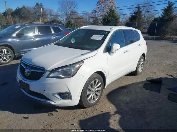 LRBFXCSA0LD045836 2020 BUICK ENVISION - Image 2