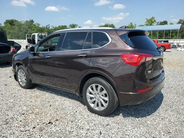LRBFXCSA0LD046811 2020 BUICK ENVISION - Image 2