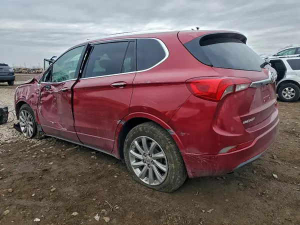LRBFXCSA0LD067738 2020 BUICK ENVISION - Image 2