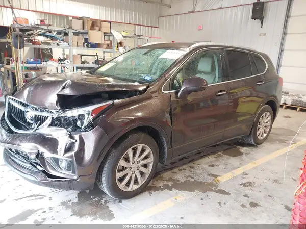 LRBFXCSA0LD084278 2020 BUICK ENVISION - Image 2