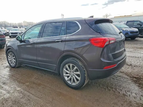 LRBFXCSA0LD085236 2020 BUICK ENVISION - Image 2