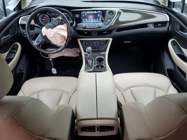 LRBFXCSA0LD085236 2020 BUICK ENVISION - Image 8