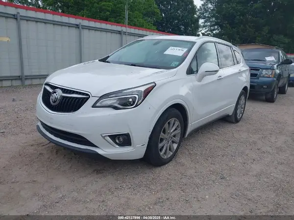LRBFXCSA0LD097239 2020 BUICK ENVISION - Image 2