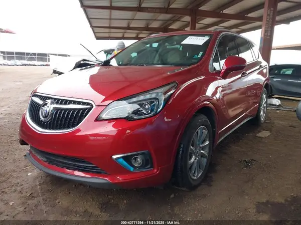 LRBFXCSA0LD101788 2020 BUICK ENVISION - Image 2