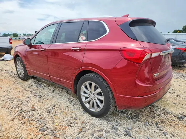 LRBFXCSA0LD112550 2020 BUICK ENVISION - Image 2