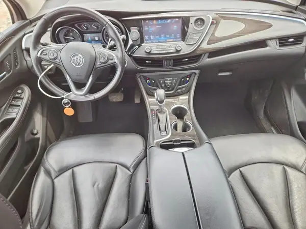 LRBFXCSA0LD112550 2020 BUICK ENVISION - Image 8