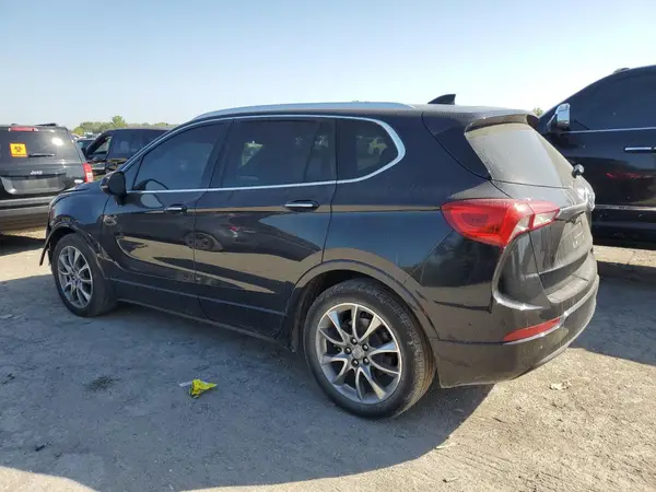 LRBFXCSA0LD114377 2020 BUICK ENVISION - Image 2