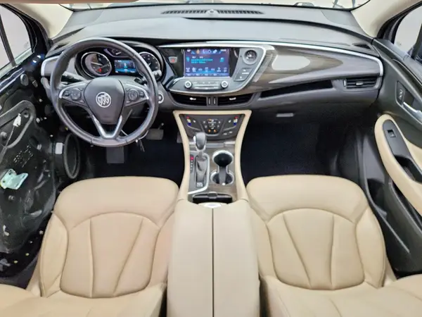 LRBFXCSA0LD114511 2020 BUICK ENVISION - Image 8