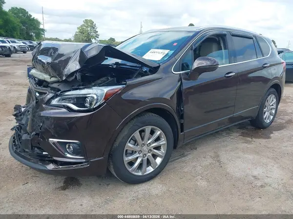 LRBFXCSA0LD124276 2020 BUICK ENVISION - Image 2